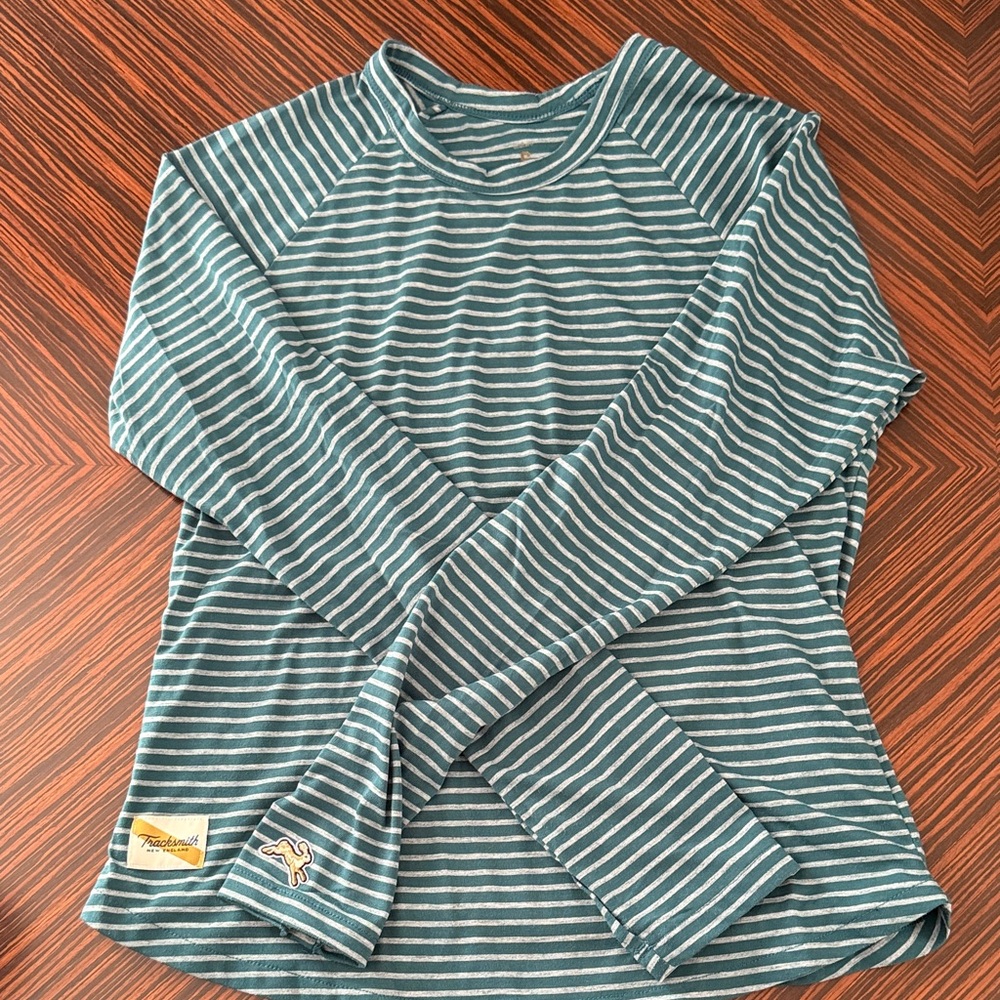 Tracksmith horizon long sleeve